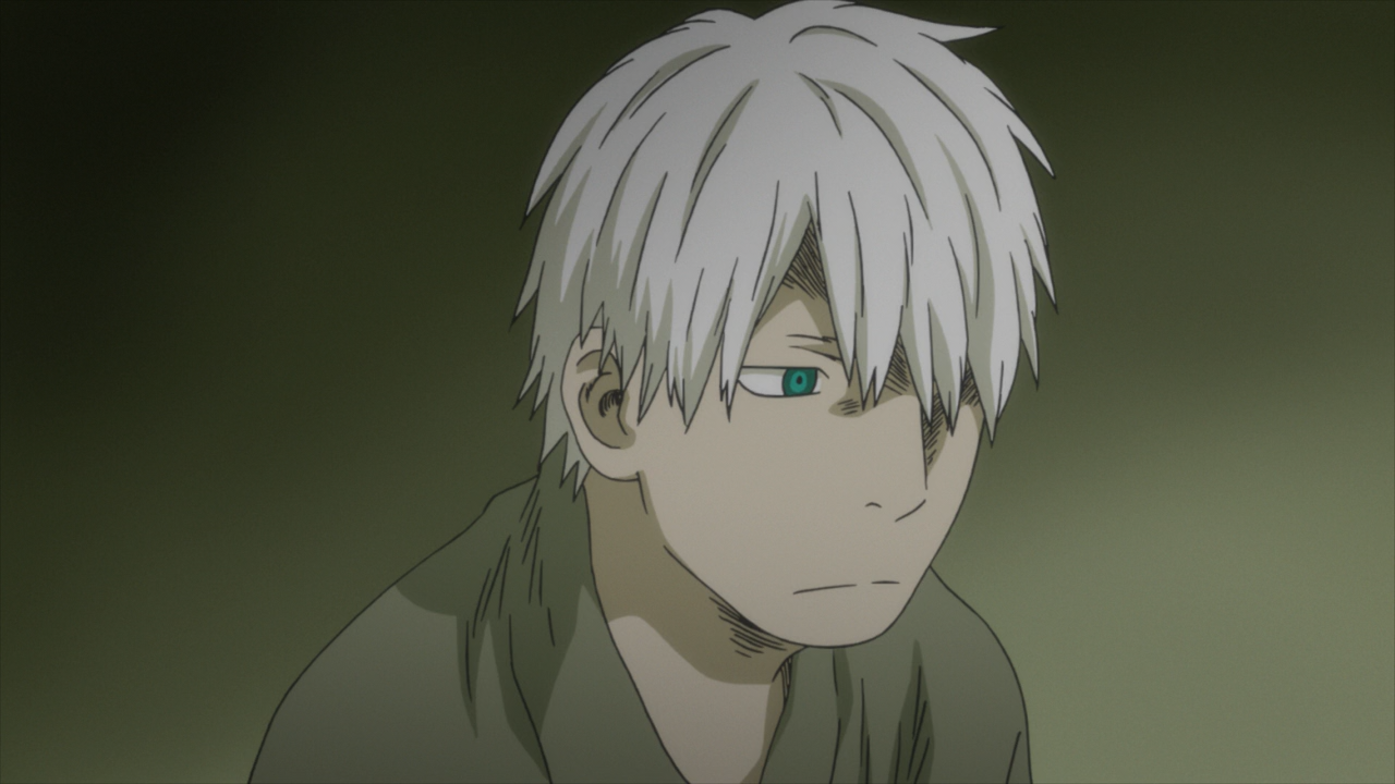 Mushishi Zoku Shou s2 (Anacrónico Fansub, Bakari Subs)